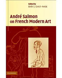 Andre Salmon on French Modern Art