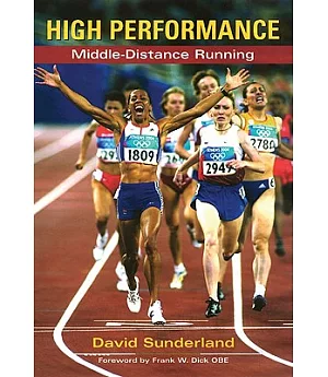 High Performance Middle-distance Running