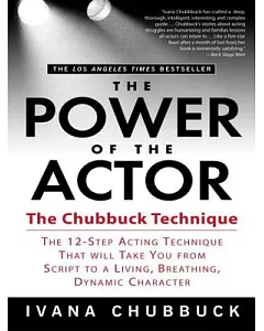 The Power of the Actor: The chubbuck Technique