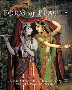 Form of Beauty: The Krishna Art of b.G. Sharma