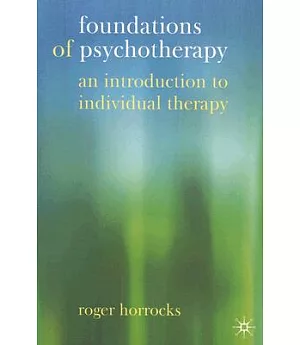 Foundations of Psychotherapy