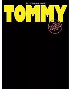 pete Townshend’s Tommy