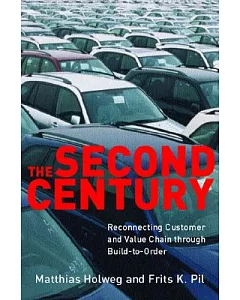 Second Century: Reconnecting Customer And Value Chain Through Build-To-Order