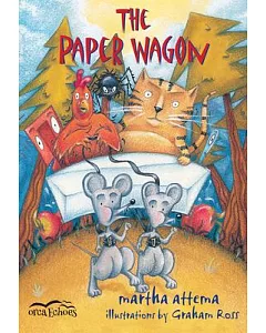 The Paper Wagon