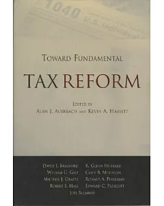 Toward Fundamental Tax Reform