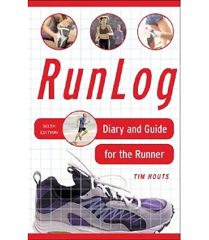Runlog: Diary And Guide for the Runner