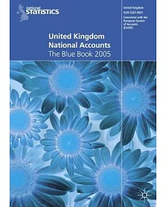 United Kingdom National Accounts: The Blue Book 2005
