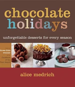 Chocolate Holidays: Unforgettable Desserts for Every Season