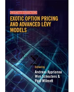 Exotic Option Pricing And Advanced Levy Models