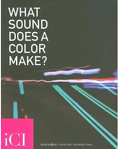 What Sound Does a Color Make?