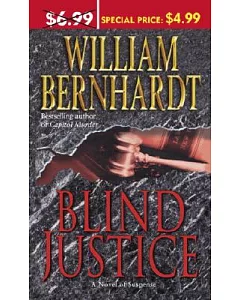 Blind Justice: A Novel of Suspense