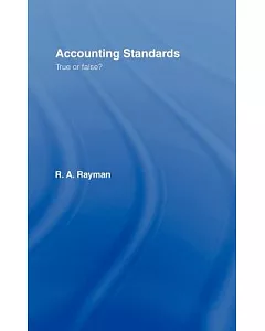 Accounting Standards: True And False?