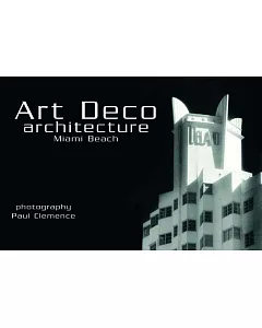 Art Deco Architecture: Miami Beach Postcards