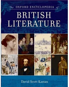 The Oxford Encyclopedia of British Literature