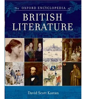 The Oxford Encyclopedia of British Literature