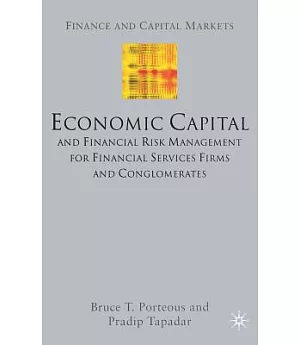 Economic Capital and Financial Risk Management for Financial Servicees Firms and Conglomerates