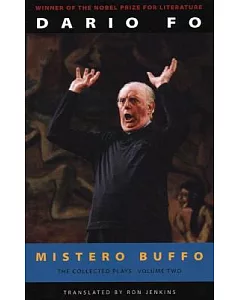 Mistero Buffo: The Collected Plays of Dario Fo