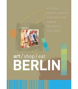 Art/Shop/Eat Berlin