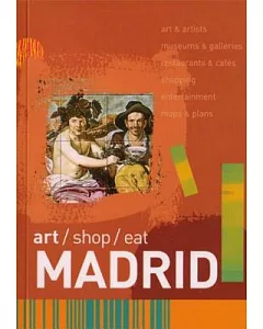 Art/shop/eat Madrid