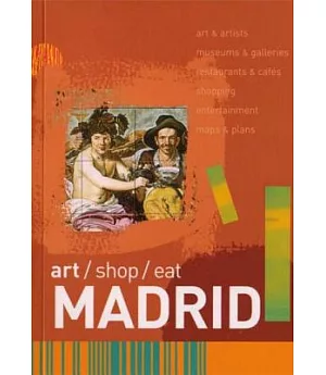 Art/shop/eat Madrid