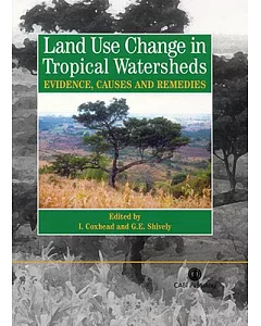 Land Use Changes in Tropical Watersheds: Evidence, Causes And Remedies
