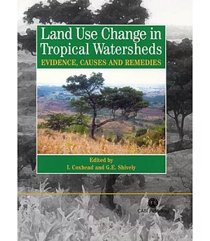 Land Use Changes in Tropical Watersheds: Evidence, Causes And Remedies