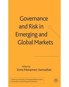 Governance And Risk in Emerging And Globe Markets