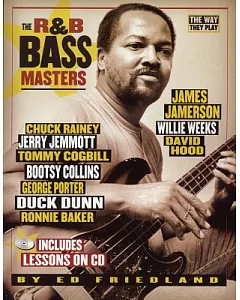 The R&B Bass Masters: The Way They Play
