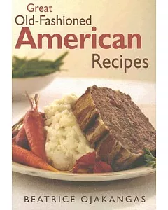 Great Old-fashioned American Recipes