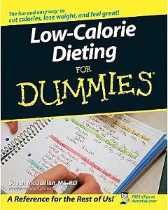 Low-calorie Dieting for Dummies