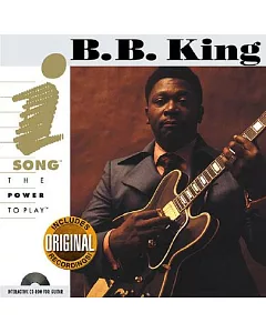 b.b. King: Isong Jewel Case-sized