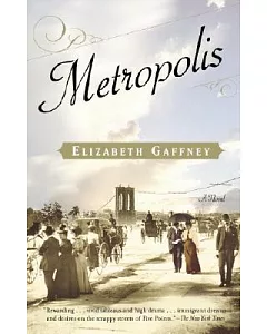 Metropolis: A Novel