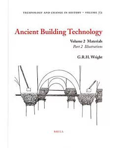 Ancient Building Technology Materials: Materials