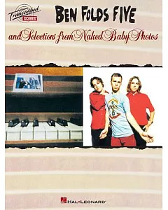 Ben folds Five And Selections from Naked Baby Photos