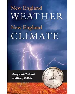 New England Weather, New England Climate