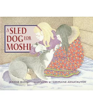 A Sled Dog for Moshi