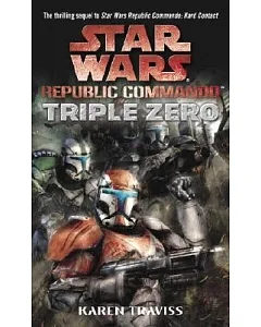 Star Wars Republic Commando Triple Zero