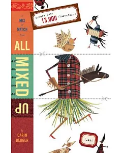 All Mixed Up: A Mix And Match Book