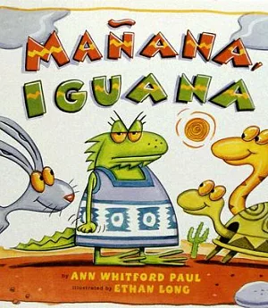 Manana, Iguana