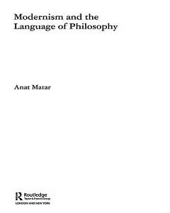 Modernism And Language of Philosophy