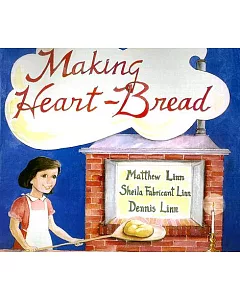Making Heart-bread