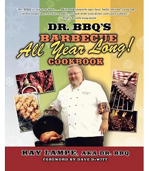 Dr. BBQ’s ��Barbecue All Year Long!