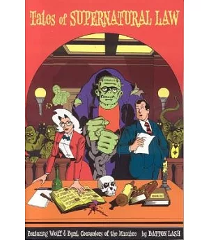 Tales of Supernatural Law