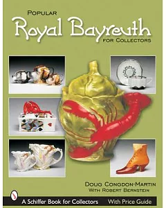 Popular Royal Bayreuth for Collectors