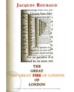 The Great Fire of London: A Story With Interpolations and Bifurcations