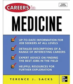 Careers in Medicine