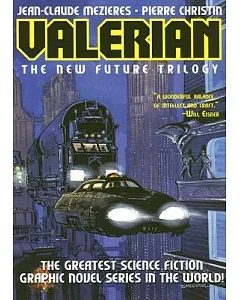 Valerian: The New Future Trilogy