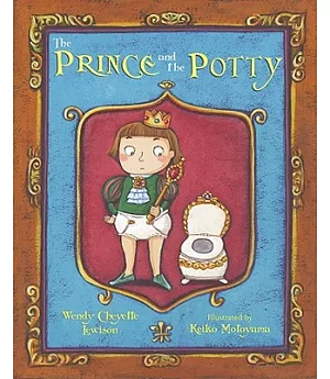 The Prince And the Potty