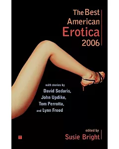 The Best American Erotica 2006