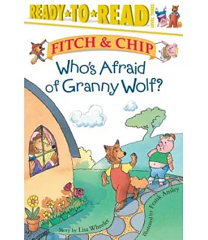 Who’s Afraid of Granny Wolf?